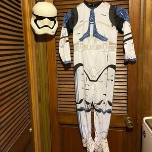 Star Wars storm trooper